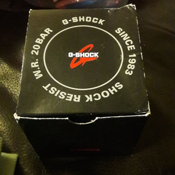 New casio G-Shock gls-8900-9ER - Picture 8 of 8